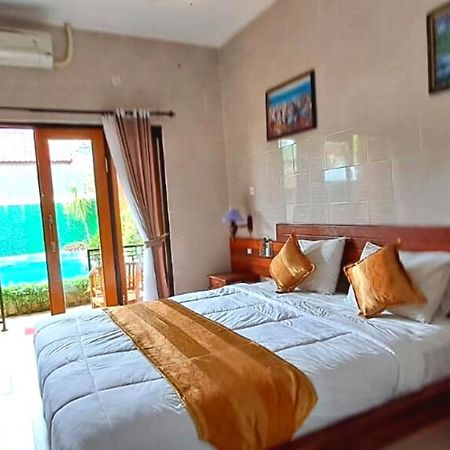 Wahyuga Sari Guest House Nita Salon & Spa 蓝梦岛 外观 照片