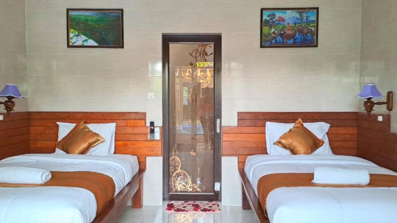 Wahyuga Sari Guest House Nita Salon & Spa 蓝梦岛 外观 照片